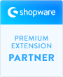 Shopware Premium Extension Partner logo