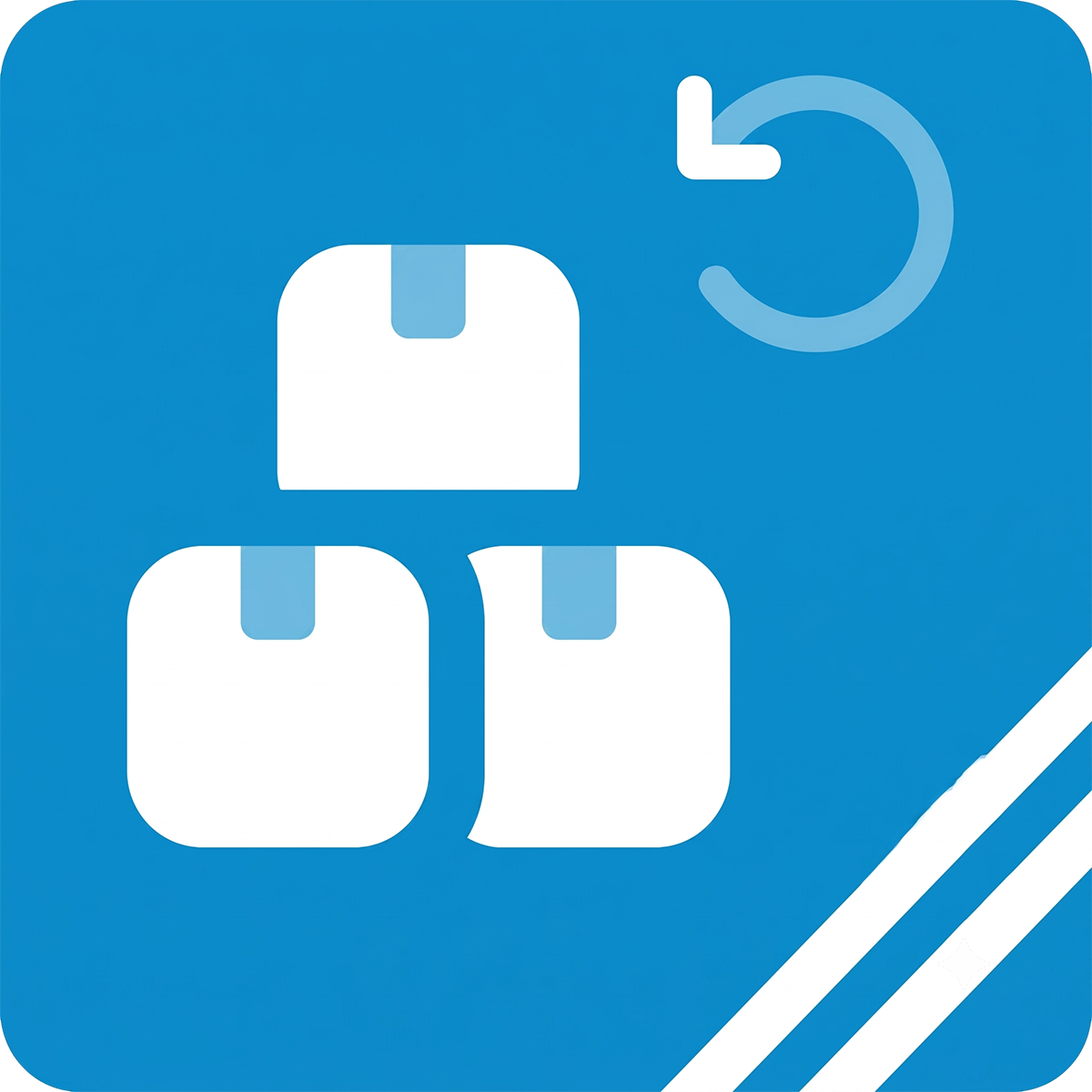 Widerrufsbutton App Icon